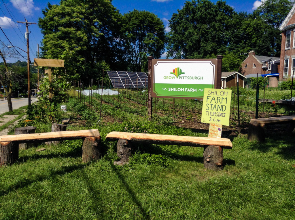 Shiloh Farm