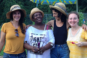 community garden network