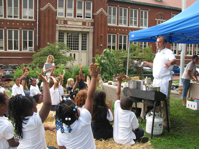 Grow Pittsburgh Partnering Restaurants