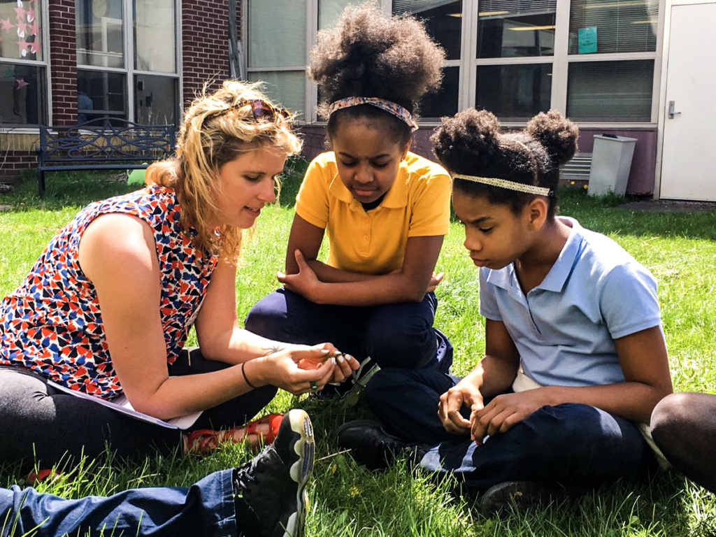 grow pittsburgh school gardens