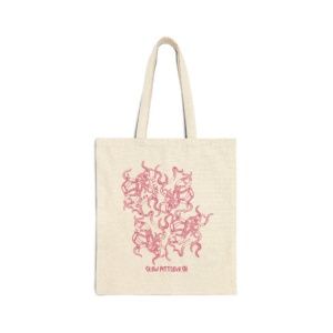 Warm Party Tote Bag