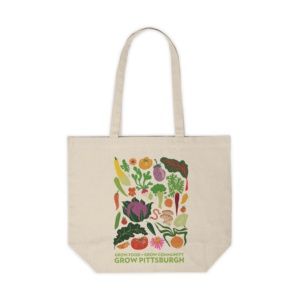 Grow Pittsburgh Tote