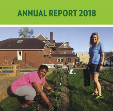 Seeding Our Future: Annual Report 2018