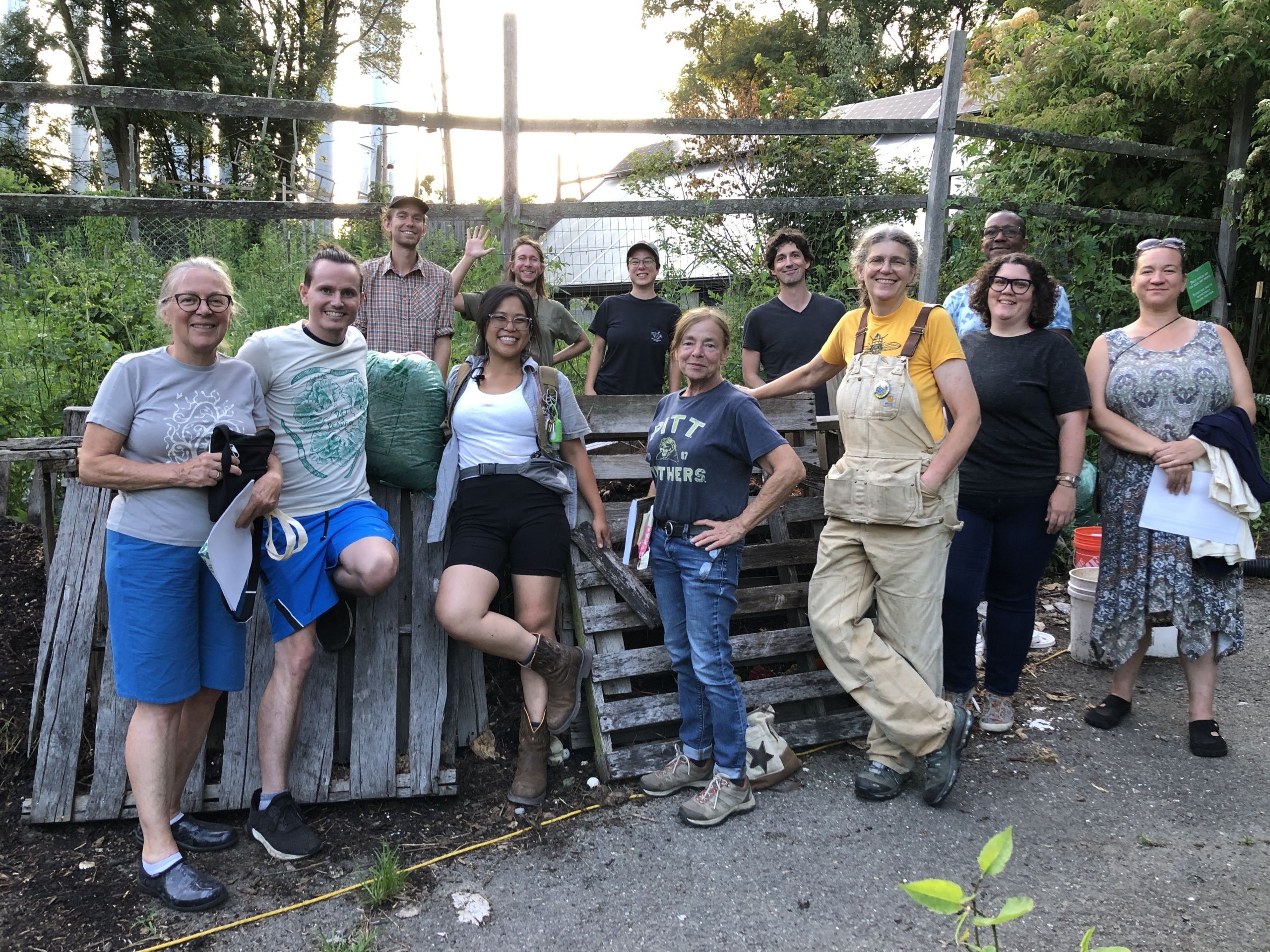 Certified Community Composters