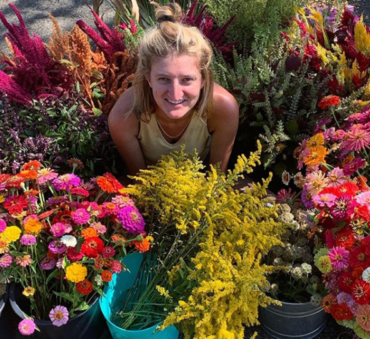 Grower’s Spotlight: Collette Walsh