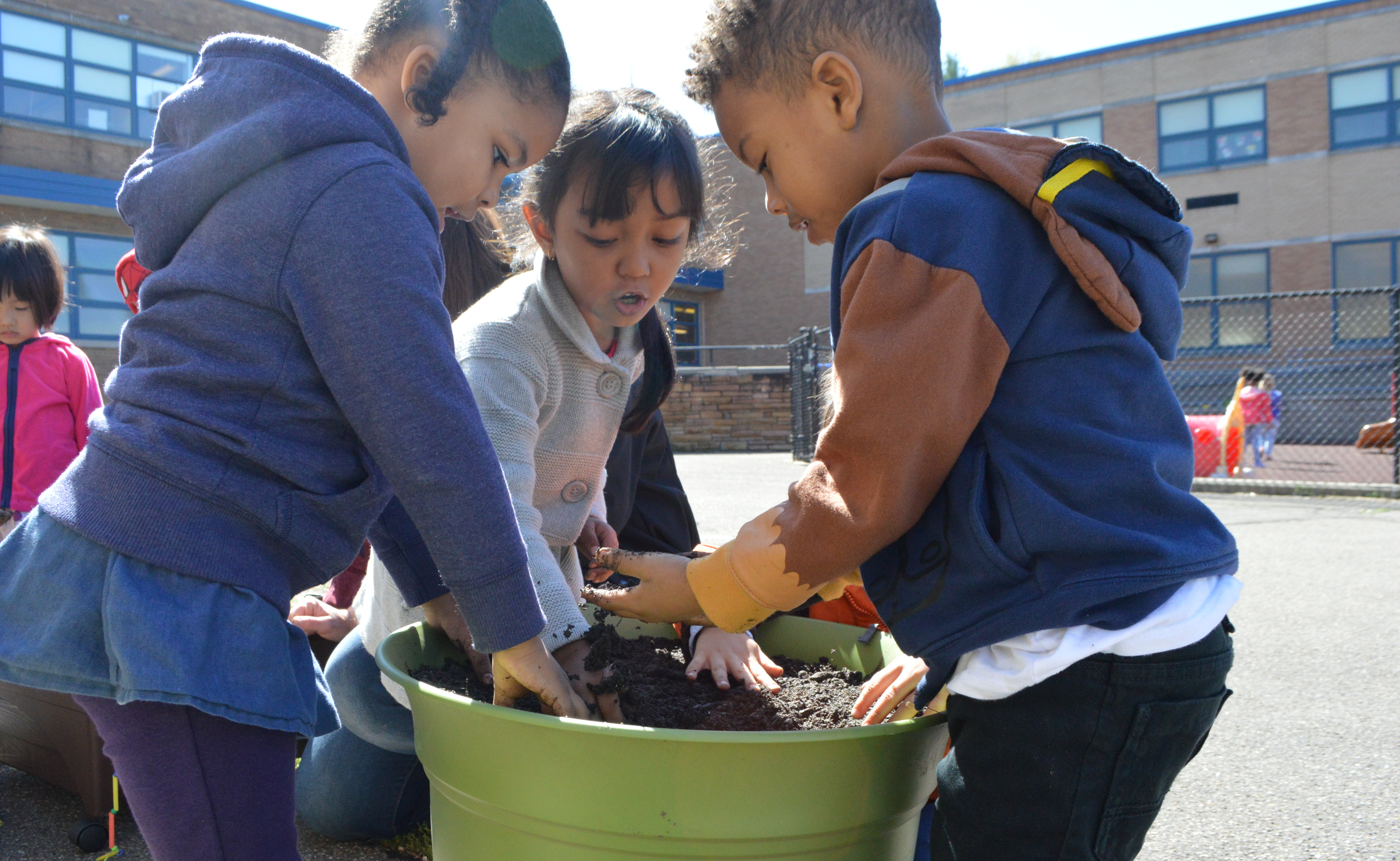 ECE students at Pittsburgh Minadeo