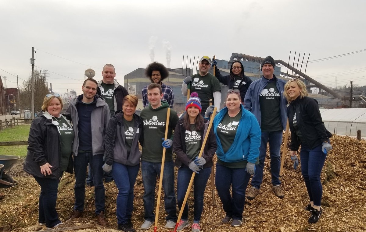 Come Volunteer with Us! Grow Pittsburgh