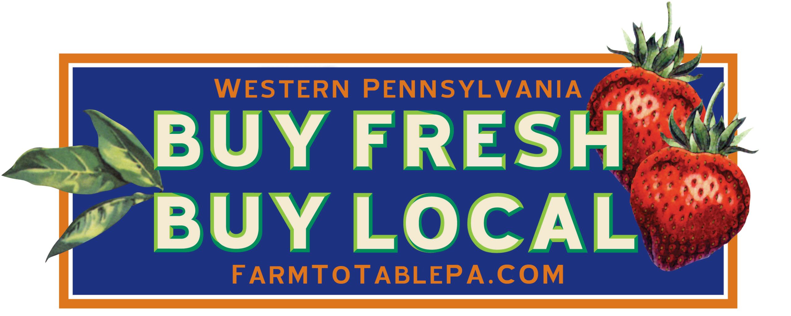 Farm to Table Logo (Raising the Beet)