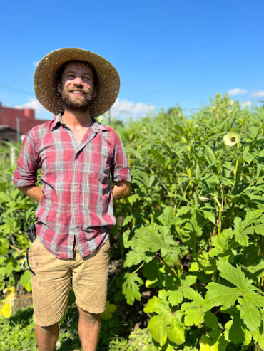 Grower’s Spotlight: Nick Lubecki