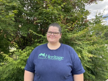 Meet Courtney Lamb: Our School Garden Hero