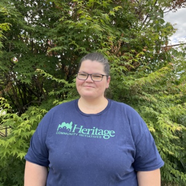 Meet Courtney Lamb: Our School Garden Hero