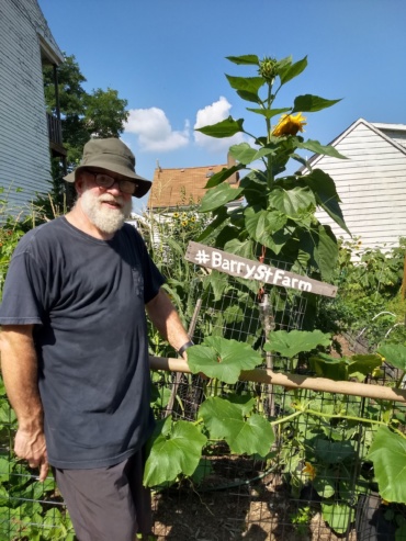 Grower’s Spotlight:  John Inserra