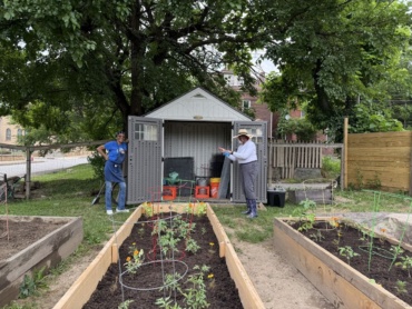Meet Planted in Homewood: Our Resilient Community Growers