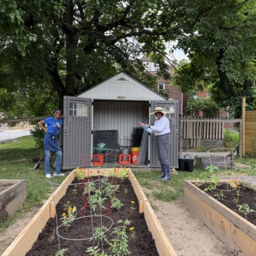Meet Planted in Homewood: Our Resilient Community Growers