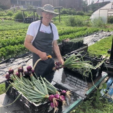 Herb Byrns: Our Fresh Food Champion (In Memoriam)