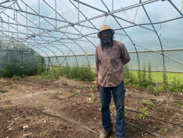 Grower’s Spotlight: Amir Rashidd