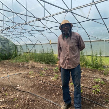 Grower’s Spotlight: Amir Rashidd