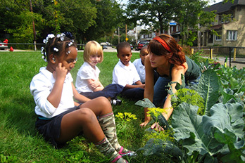 Work with Land Trusts Work with Land Trusts