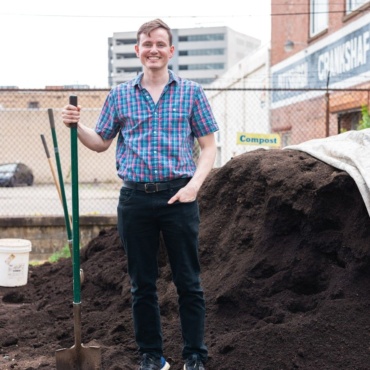 Grower’s Spotlight: Louis Mennel, Carbon Compost