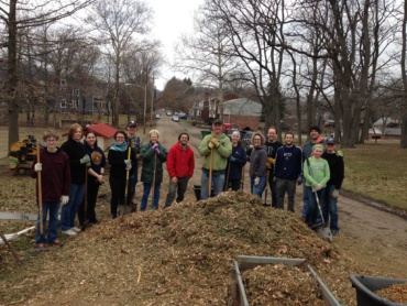 Hope is in the air, and more hands are in the soil at the Crafton Community Farm