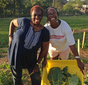 Community Garden Sustainability Fund Applications Open through October 1