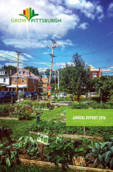 Our 2016 Annual Report