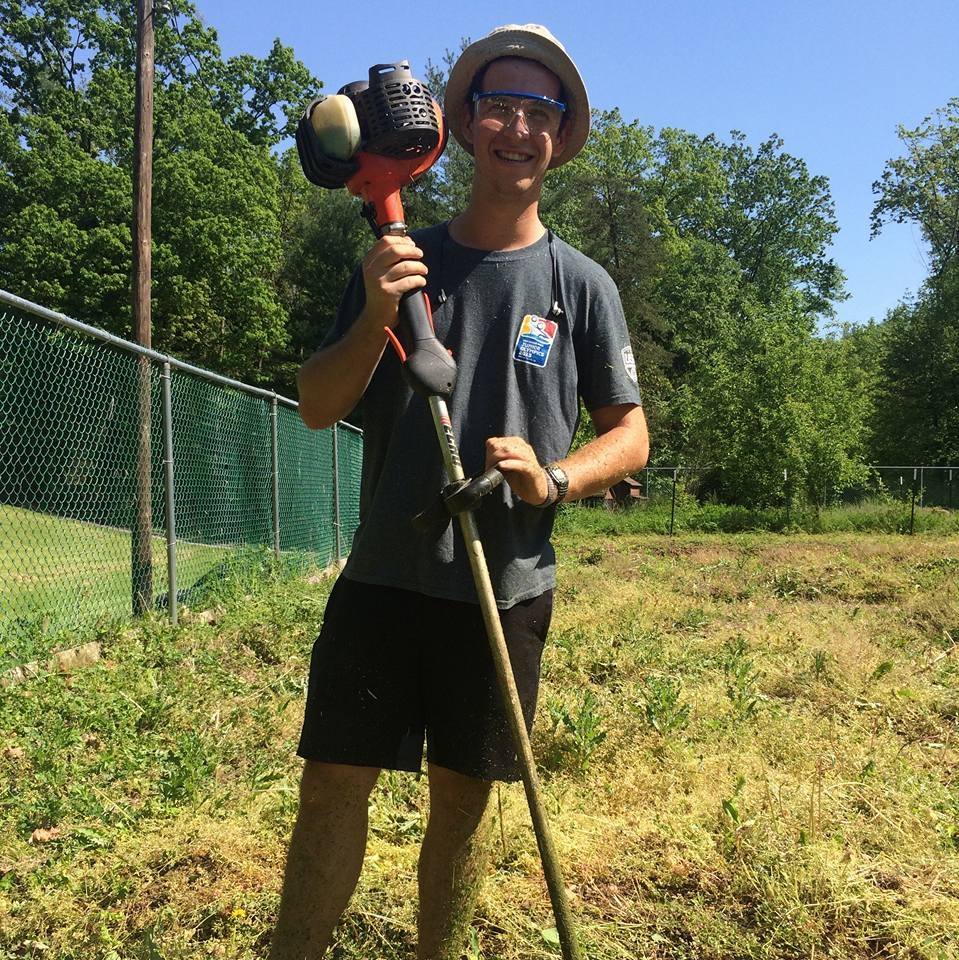 Max Hill: Repair the World Food Justice Cohort Team Leader