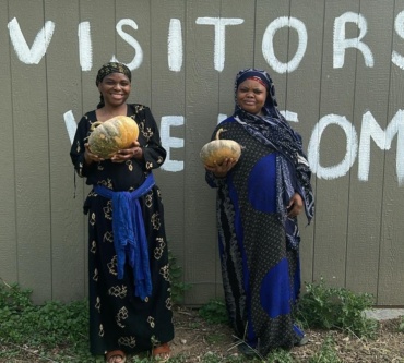 Food Justice Fund: Mwanakuche Community Garden