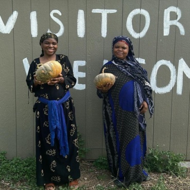 Food Justice Fund: Mwanakuche Community Garden