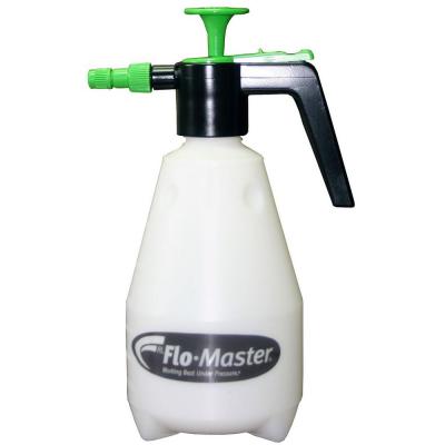 Plant sprayers like this one are inexpensive and make watering tiny seedlings much easier. 