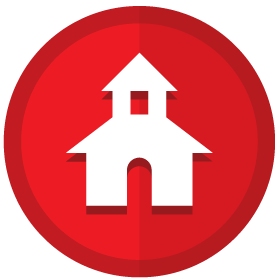 school buildling icon