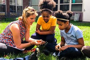 school gardens