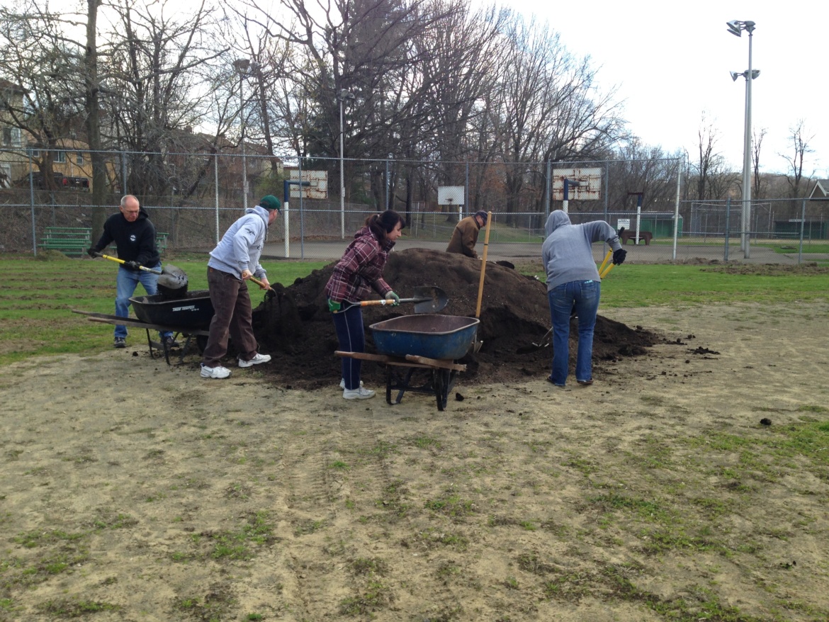 soil and compost