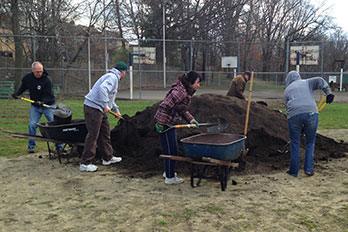 soil and compost soil and compost