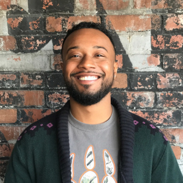 Garden Educator Will Tolliver